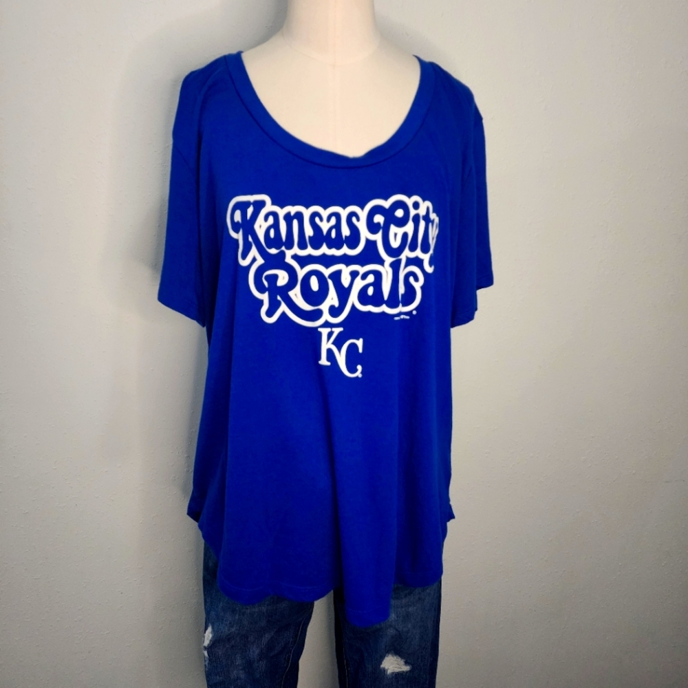 MLB Kansas City Royals Tshirt